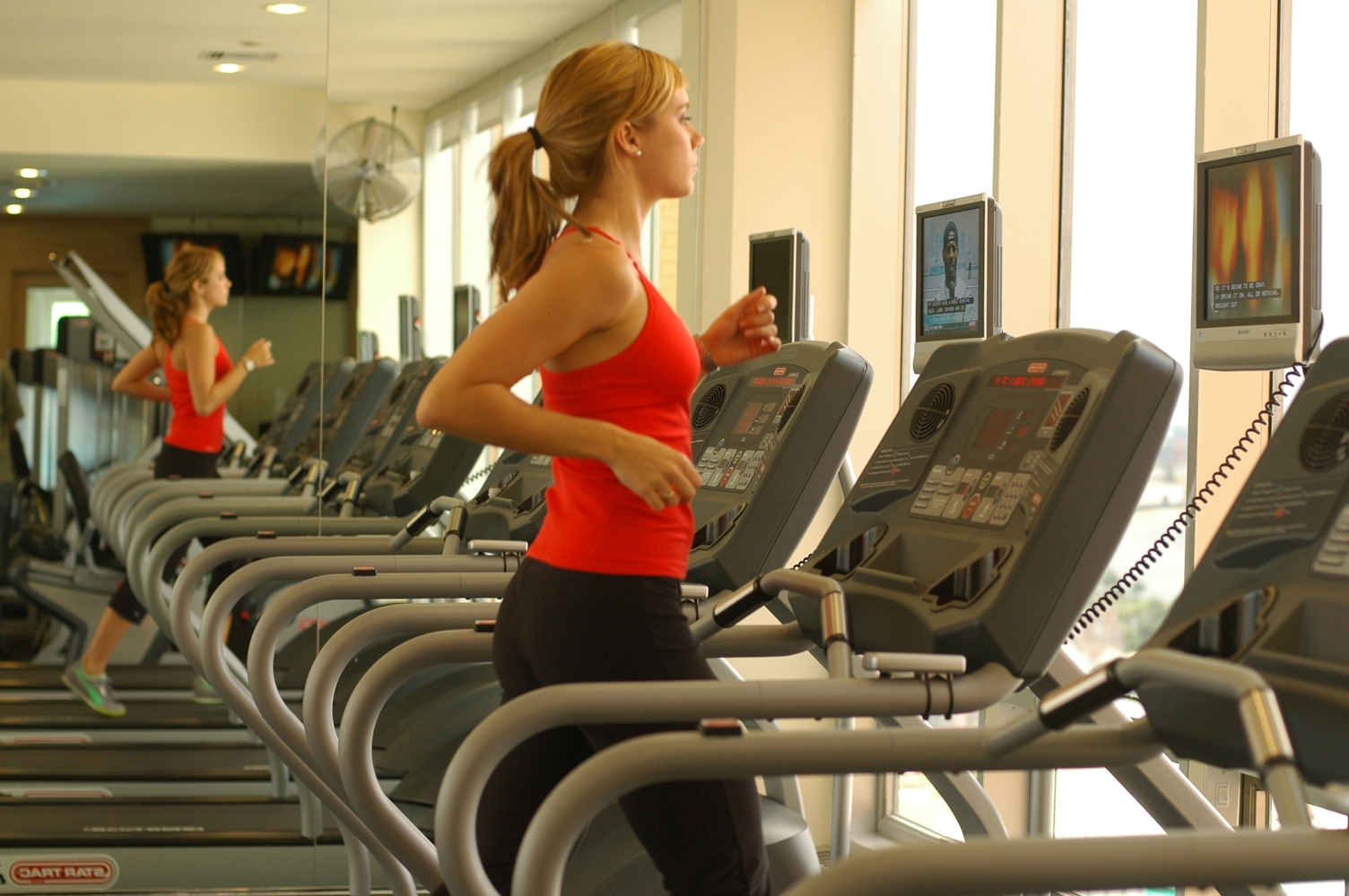 Fitness Center Fitness Center