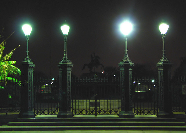 jackson square