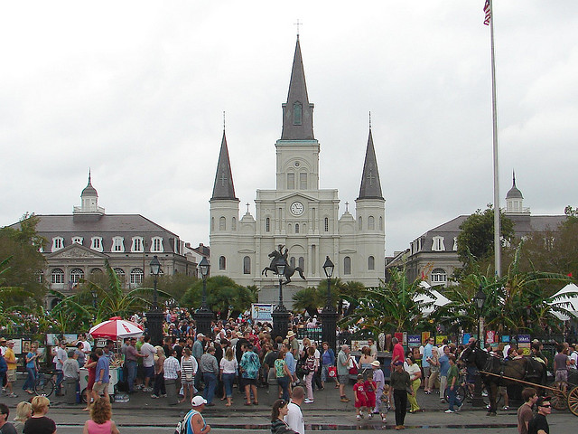 french quarter festival