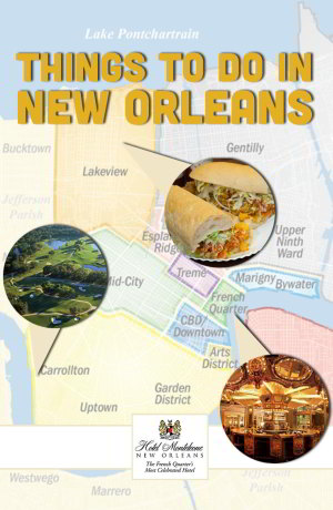 Our favorite things to do in New Orleans