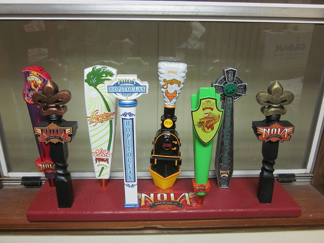 nola brewing
