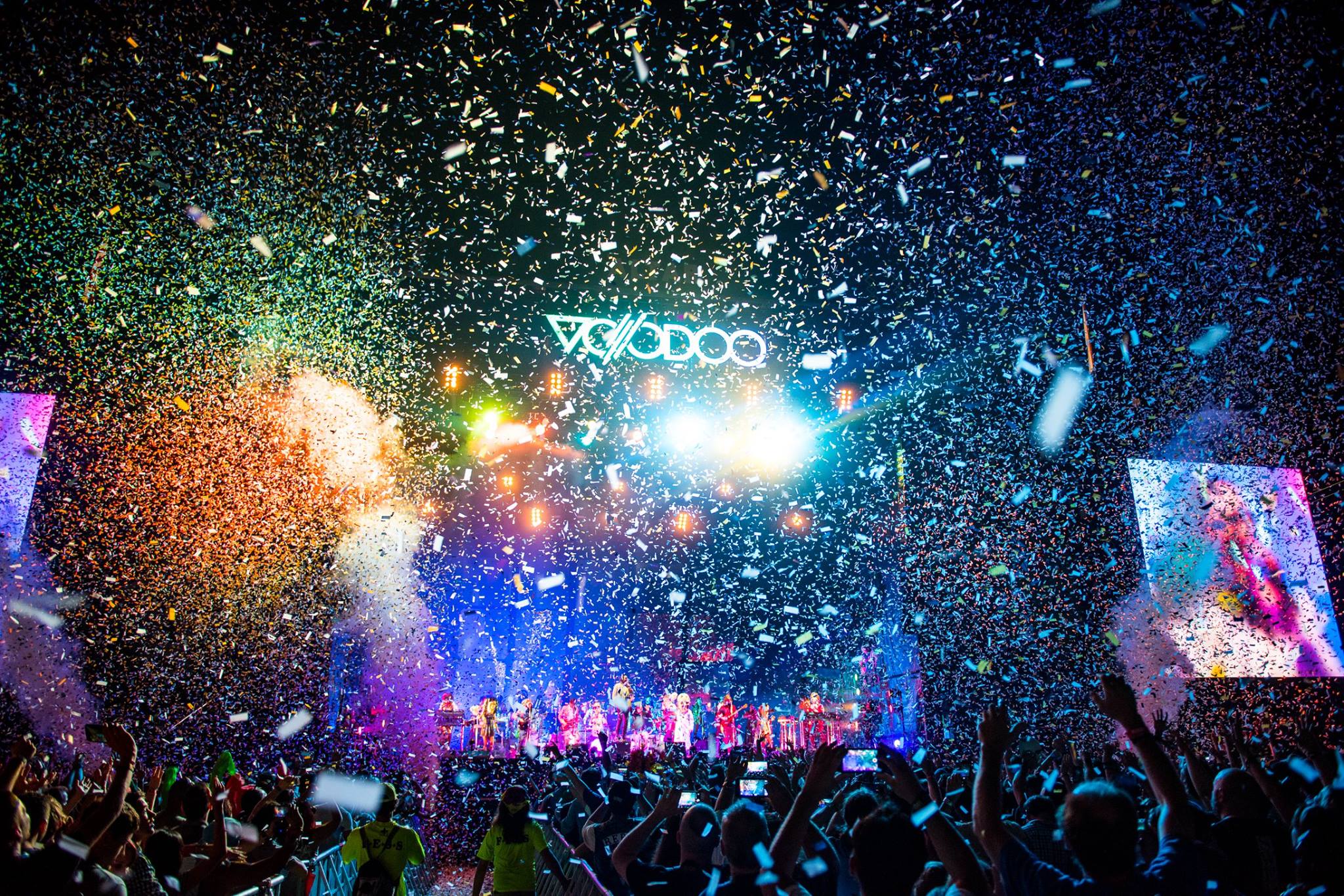 voodoo fest
